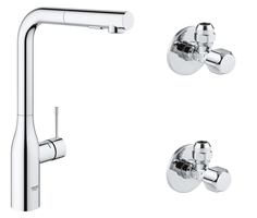 Готовый набор для кухни GROHE Essence+ (NK0044)