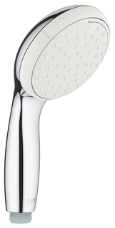Ручной душ GROHE New Tempesta II, 9,5 л/мин, хром (26161001)