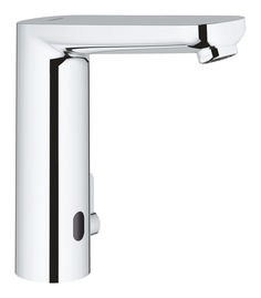 Смеситель инфракрасный для раковины GROHE Eurosmart Cosmopolitan E, 230V, L-размер, хром (36421000)