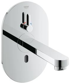 Смеситель инфракрасный для раковины GROHE Eurosmart CE, хром (36315000)