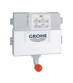 Смывной бачок наружного монтажа для унитаза GROHE (38422000)