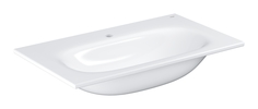 Раковина накладная, GROHE Essence Ceramic, 80 см, альпин-белый, (3956700H)