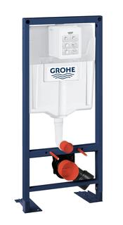 Система инсталляции для унитаза GROHE Rapid SL (1,13 м) (38584001)