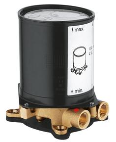 Монтажный набор для напольного излива, ½, GROHE (45984001)