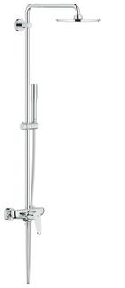 Душевая система GROHE Euphoria 210 со смесителем, хром (23058003)