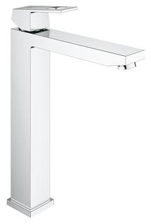 Смеситель однорычажный для раковины, GROHE Eurocube, XL-Size, хром (23406000)