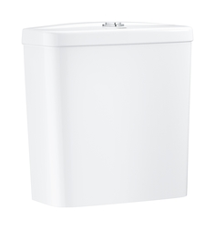 Смывной бачок для унитаза, GROHE Bau Ceramic, альпин-белый, (39436000)