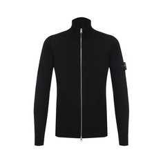Кардиганы Stone Island Шерстяной кардиган Stone Island