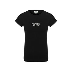 Футболки Kenzo Хлопковая футболка Kenzo