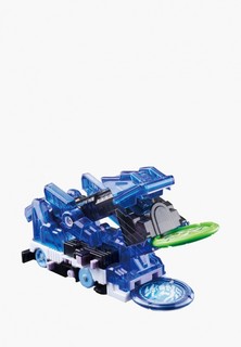 Игрушка Росмэн Дикие Скричеры. Машинка-трансформер Гроул л6. ТМ Screechers Wild