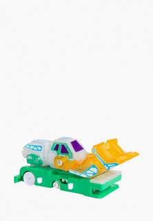 Игрушка Росмэн Дикие Скричеры. Машинка-трансформер Фроузен Сноу л5 ТМ Screechers Wild