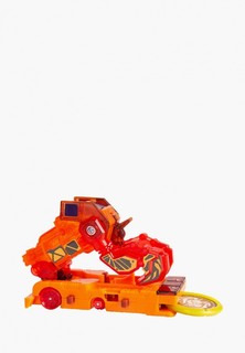 Игрушка Росмэн Дикие Скричеры. Машинка-трансформер Фрэкчур л5. ТМ Screechers Wild