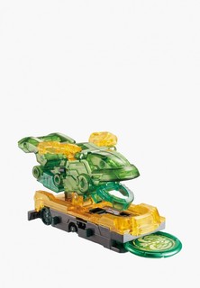 Игрушка Росмэн Дикие Скричеры. Машинка-трансформер Вейв л5. ТМ Screechers Wild