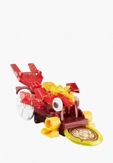 Игрушка Росмэн Дикие Скричеры. Машинка-трансформер Эндлес Файр л4. ТМ Screechers Wild