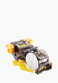 Игрушка Росмэн Дикие Скричеры. Машинка-трансформер Джайнт Рок л4. ТМ Screechers Wild