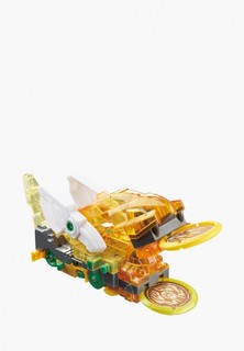 Игрушка Росмэн Дикие Скричеры. Машинка-трансформер Ta.Бу л6. ТМ Screechers Wild