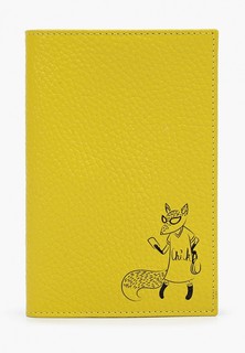 Обложка для паспорта Qoper cover fox