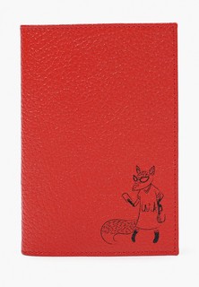 Обложка для паспорта Qoper cover fox