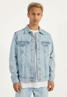 Куртка джинсовая Bershka 