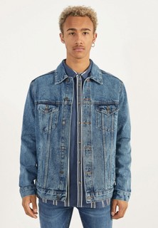 Куртка джинсовая Bershka 