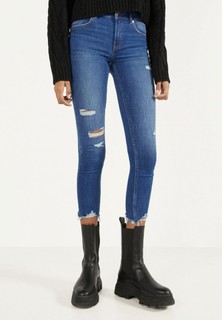 Джинсы Bershka 