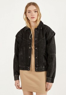 Куртка джинсовая Bershka 