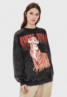Свитшот Bershka 