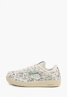 Кеды Reebok Classic CLUB C 85 MU