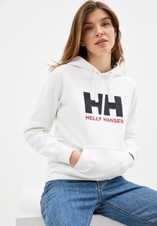 Худи Helly Hansen W HH LOGO HOODIE