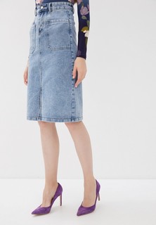 Юбка джинсовая Goldrai 