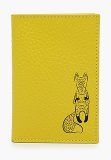 Визитница Qoper card holder fox