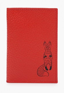 Визитница Qoper card holder fox