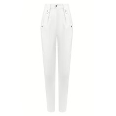 Хлопковые брюки Isabel Marant