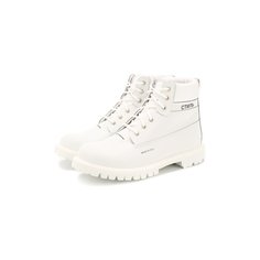 Комбинированные ботинки Heron Preston