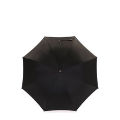 Зонт-трость с фигурной ручкой Alexander McQueen