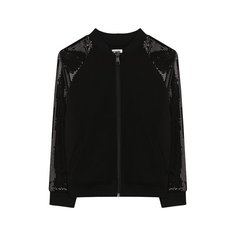 Кардиган на молнии Karl Lagerfeld Kids
