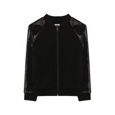 Кардиган на молнии Karl Lagerfeld Kids