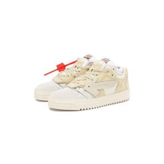 Замшевые кеды Off-Court 3.0 Off-White