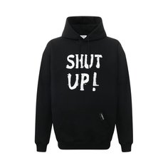 Хлопковое худи Vetements