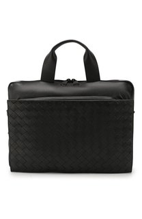 Кожаный портфель Bottega Veneta