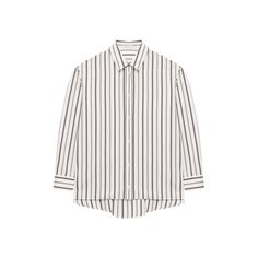 Хлопковая блузка Brunello Cucinelli