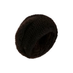 Берет из меха норки Kussenkovv