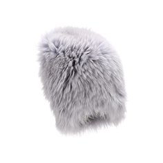 Шапка из меха песца Kussenkovv