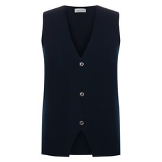 Шерстяной жилет John Smedley