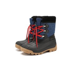 Утепленные сапоги Dsquared2