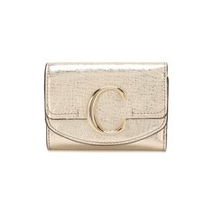 Кожаное портмоне Chloé C Chloé