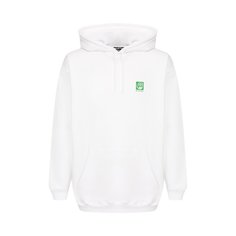 Хлопковое худи Balenciaga