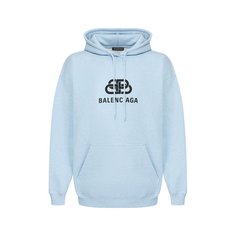 Хлопковое худи Balenciaga