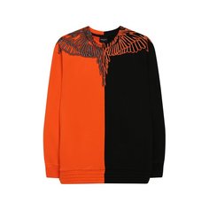 Хлопковый свитшот Marcelo Burlon Kids of Milan