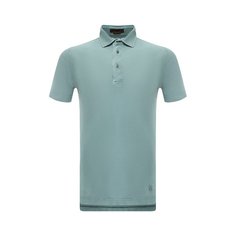 Хлопковое поло Corneliani